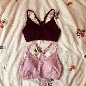 VS PINK Sport Bra Bundle